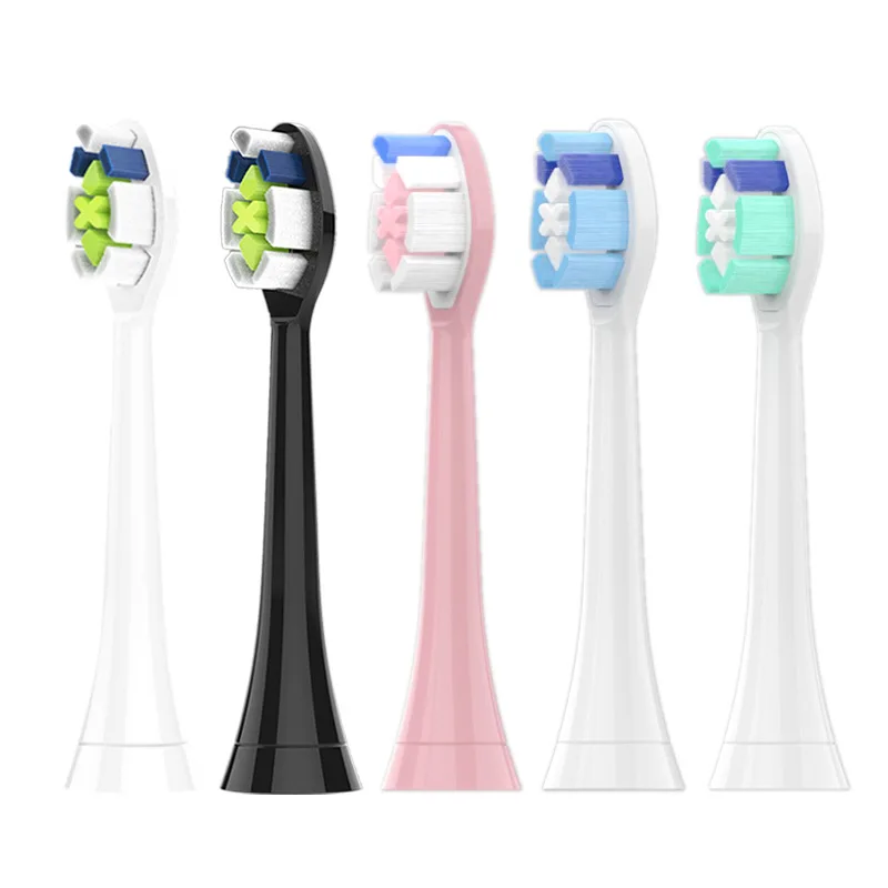 

4 шт., профессиональные головки для зубной щетки Philips Sonicare