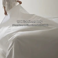 1PC Ultra-soft 500 Thread Count Luxury Sheets, ,100S long-staple Cotton , 5-Star Hotel Quality, Soft and Breathable 2