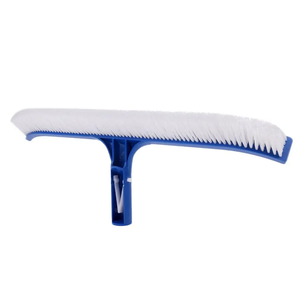 Professional 18'' Swiming Pool  Brush Head Cleaning Spa  Tools Equipment Accessories