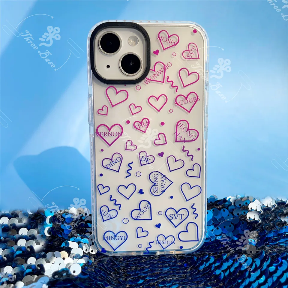 iPhoneケース iPhone - MAIN LOGO - SEA iPhone 12 Impact Case Apple iPhone 12 Mini (5.4
