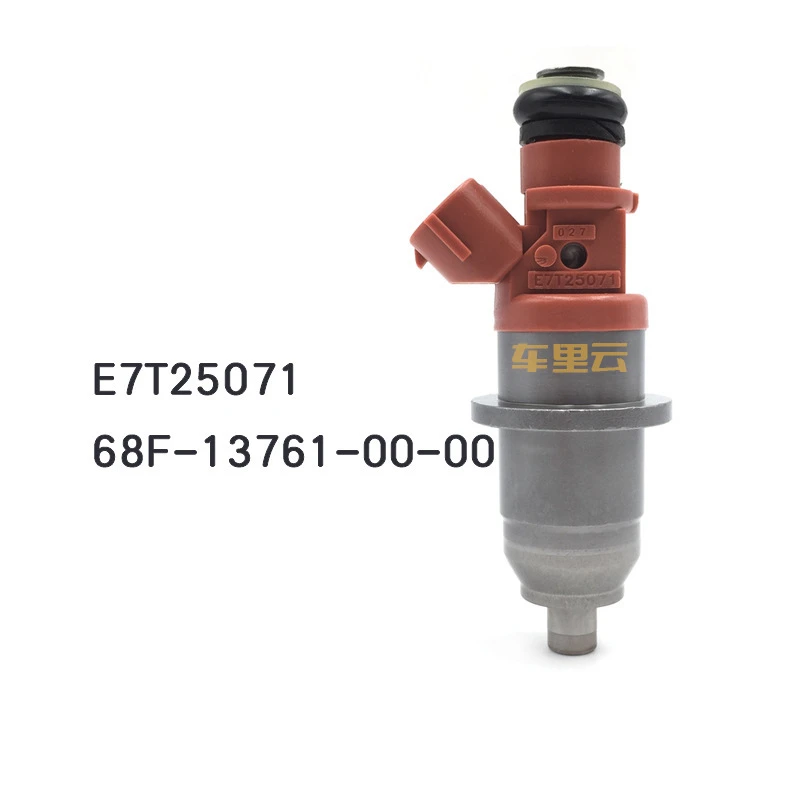4PCS fit for Mitsubishi Yamaha fuel injector nozzle E7T25071 68F 13761