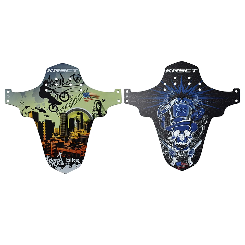 Bicycle Fender Bicycle Front Tire Wheel Fenders Cycling MTB Road Bike Mudguard Wheel Protector