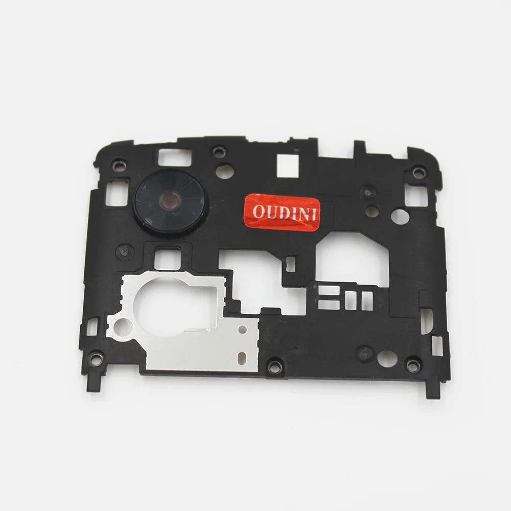 Alloggiamento Della Cornice Posteriore Posteriore Con Obiettivo Della Fotocamera Per Telefono Lg Nexus 5 D820 D821