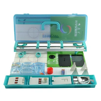 Prism & Lens Optics Set 1