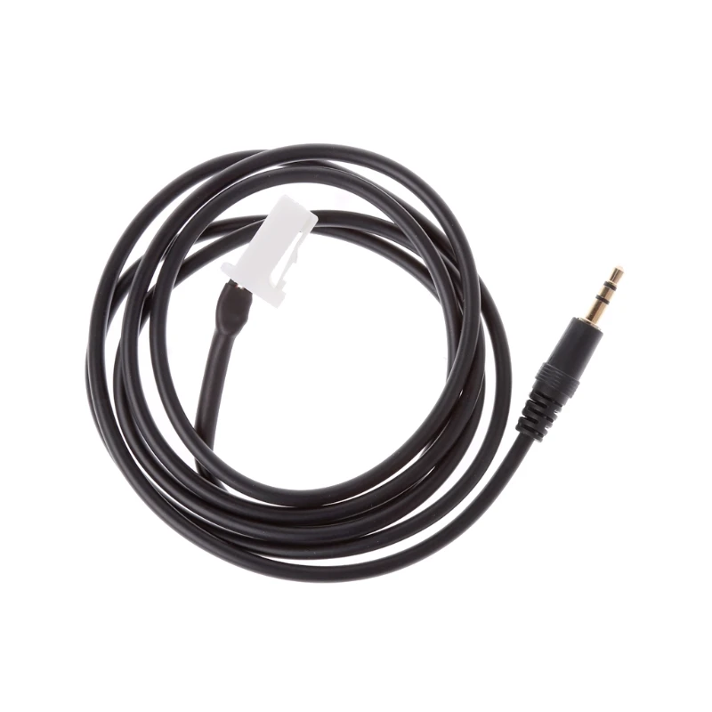 

8 Pin 3.5mm AUX Cable Adapter o Car Music Plug For Suzuki Jimny for Vitra