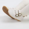 Baby Spring and Summer Sandal Girls and Boys 0-18 Months First Step Shoes Casual Walking Hollow Breathable Fanshion Anti-slip 5