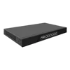 HUNSN 1U Firewall Hardware Network Security Appliance,pFSense,I3 3217U,RJ08,Untangle,Mikrotik,OPNsense,VPN,Router PC,6 LAN,VGA 3