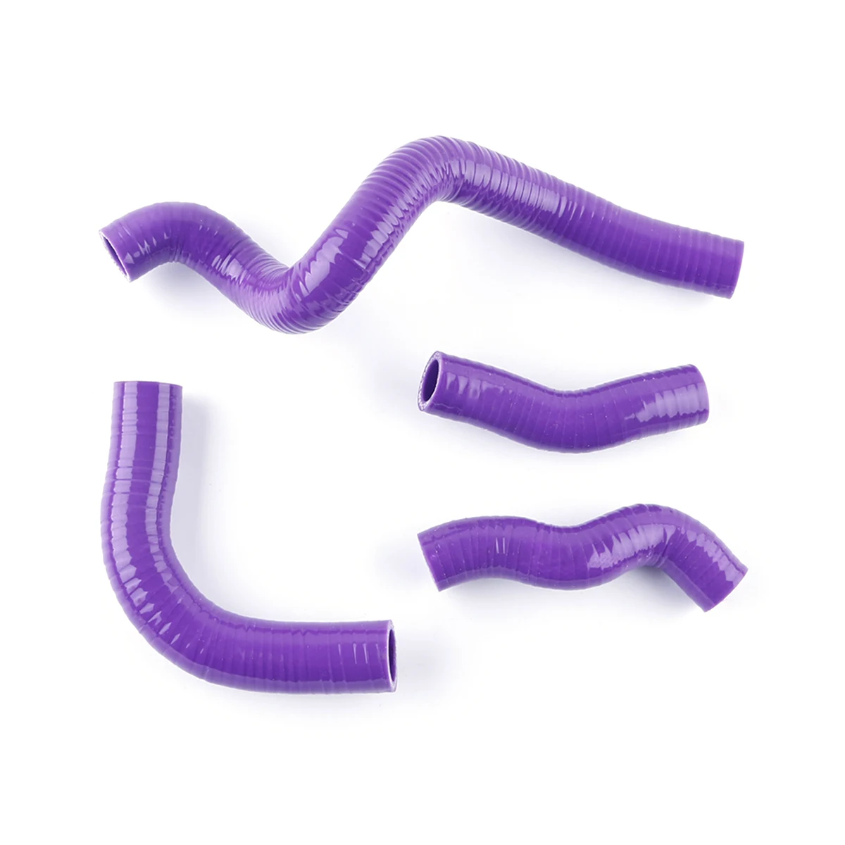 Nuovo Kit Di Tubi Per Tubi Di Raffreddamento Per Tubi Di Raffreddamento Per Tubi Di Raffreddamento Per Radiatore In Silicone Per Kawasaki Klx650 Klx65