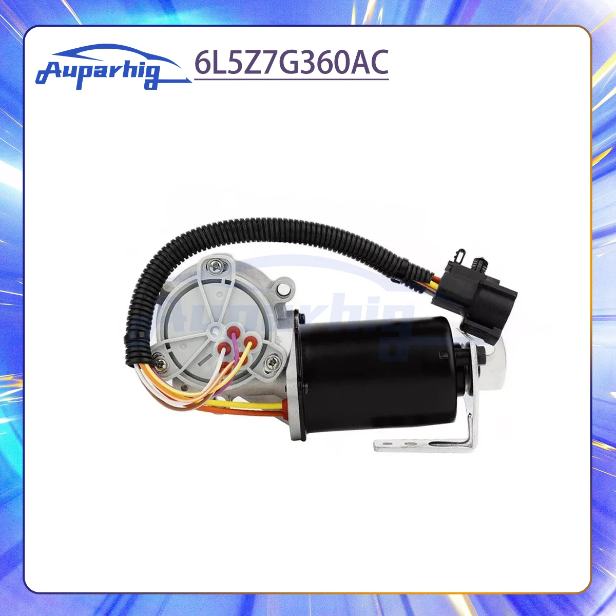 6L5Z7G360AC Transfer Case Motor For Ford Ranger 2006 2007 2008 2009 2010 2011 60093 Transfer Case Shift Motor Actuator