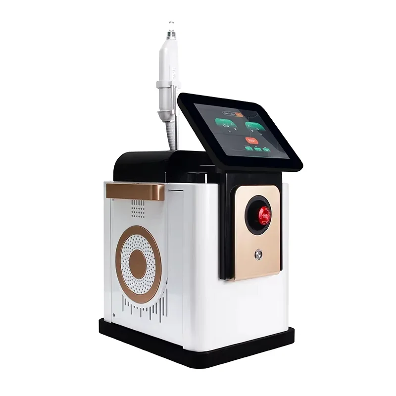 Picosecond Laser Tattoo Removal Device Portable for Home Use Q Switched Nd Yag Machine Handset Spot Treatment Beauty Salon 3