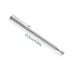 Compact Telescopic Magnetic Pickup Tool (1.5LB sliver)