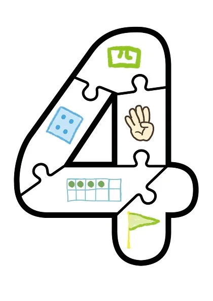 4