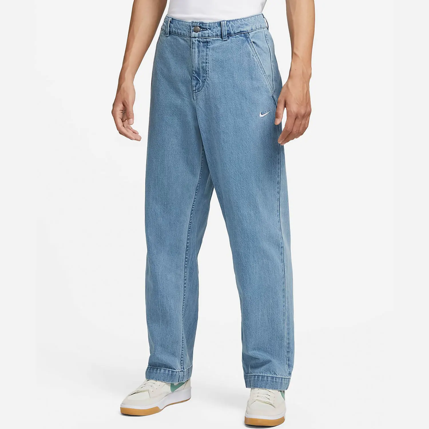 Nike véritable CORDURA Denim jean droit homme DV8918-493 1 Nike véritable CORDURA Denim jean droit homme DV8918-493 1