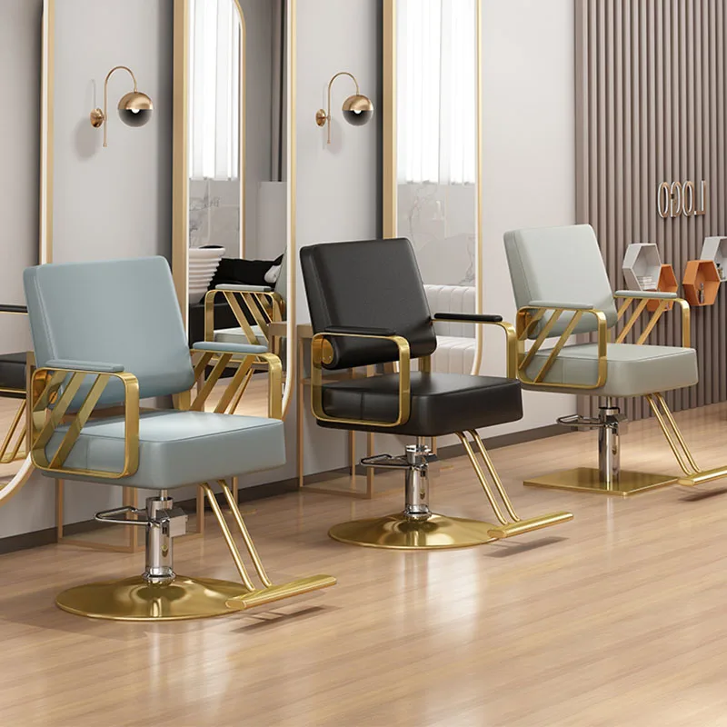 Рисунок 2 - Парикмахерские кресла для парикмахера