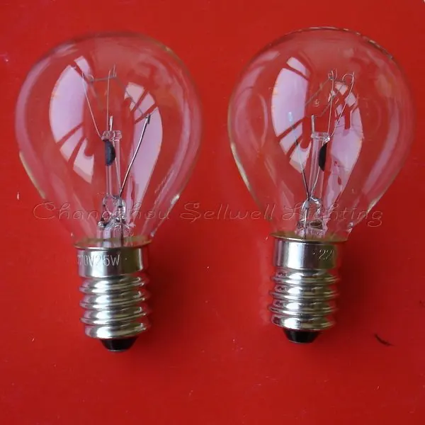 220v 25w E14 G35 Special Offer New Professional Ce Edison  Lamp  Good!miniature Bulb  A495