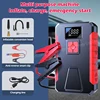 29800mAh Power Bank 2000A 12V Car Battery Jump Starter Portable Charger Car Booster Auto Starting Device Emergency Starter 1