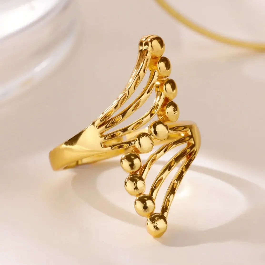 Stainless Steel Ring for Women