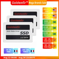 Goldenfir SSD 120GB 250GB 500GB 960GB 2TB SSD 2.5 Hard Drive Disk Disc Solid State Disks 2.5 ” Internal