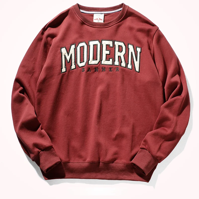 Рисунок 3 - Свитер мужской с круглым вырезом