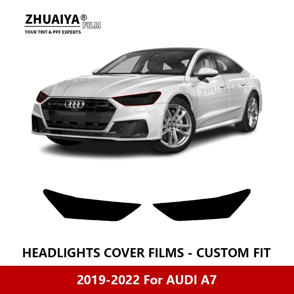 

Защитная пленка с защитой от царапин для AUDI A7 2019-2022