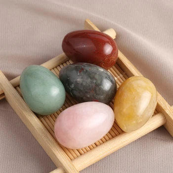 Crystal Egg Agate Ornament 1