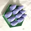 10pcs Makeup Applicator Soft Sponge Powder Blender Smooth Foundation Contour Blending Puff 5