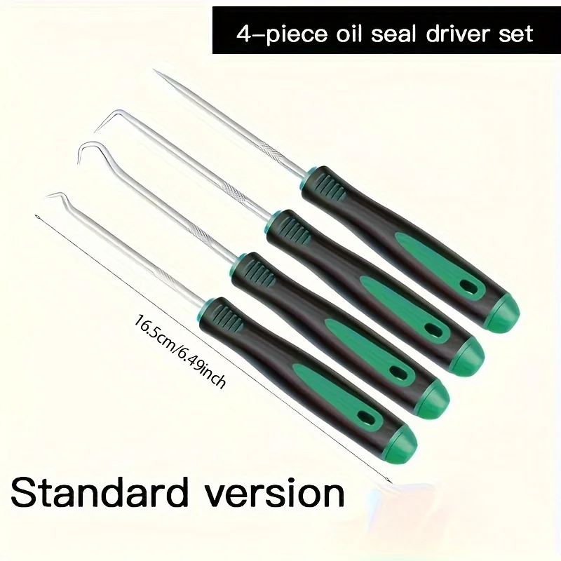 4Pcs Car Oil Seal Screwdrivers Set