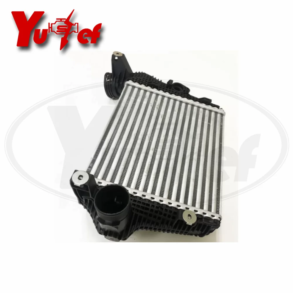 Left Engine Intercooler For Porsche Macan 3.0L/3.6L 2015- 95B145803 95B145803A