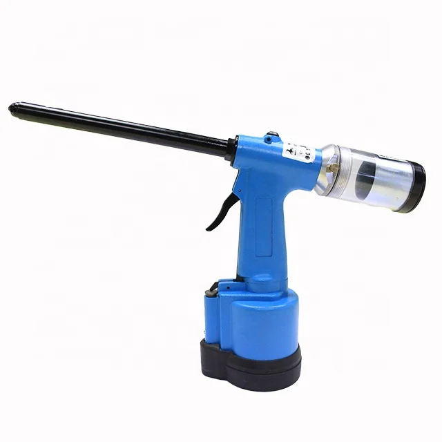 

Heavy Duty 2.4-4.0mm 1.2Kg Light Powerful Self Vacuum Suction Automatic Pneumatic Hydraulic Rivet gun
