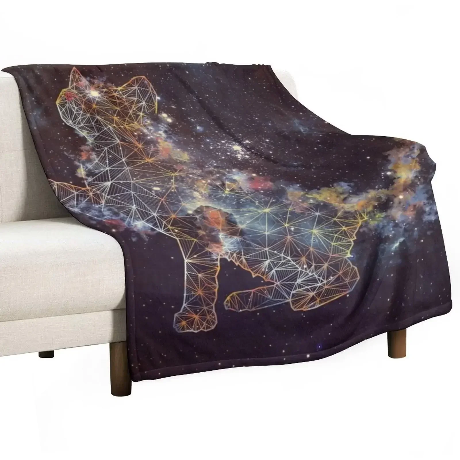

Celestial Cat Throw Blanket Kid'S For Baby Blankets
