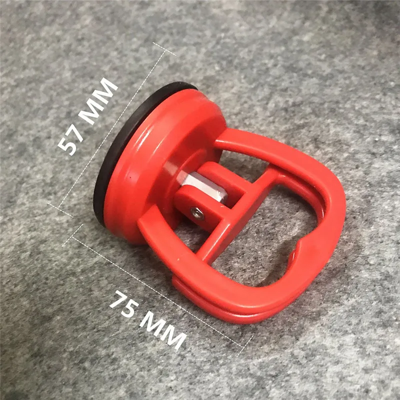 Vacuum Suction Cup Mini Suction Cup Car Auto Body Dent Remover Puller Vacuum Tile Suction Cup Auto Repair Kit Useful Locking For Home Lifting Tool