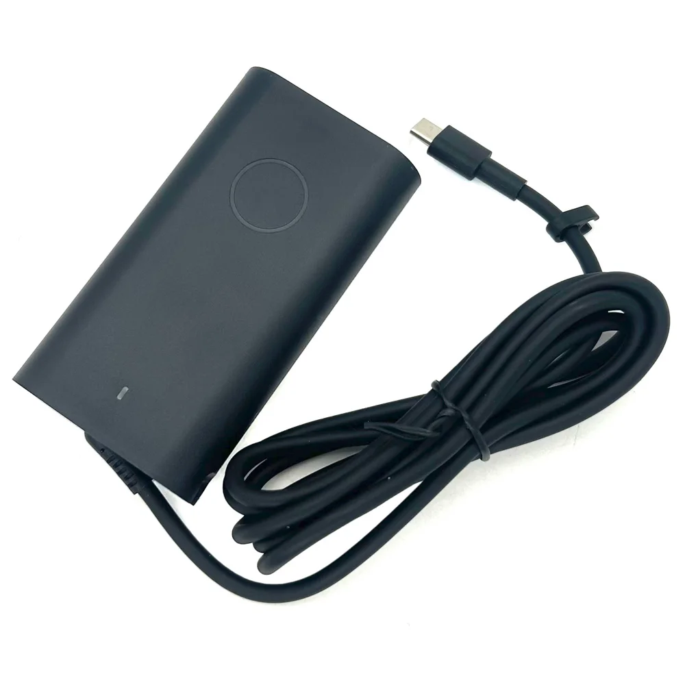  100W AC 어댑터 타입 USB C 충전기 (델 래티튜드 5540 5440 7440 5340 7340 7640 9440 2-in-1 노트북 전원 공급 장치)