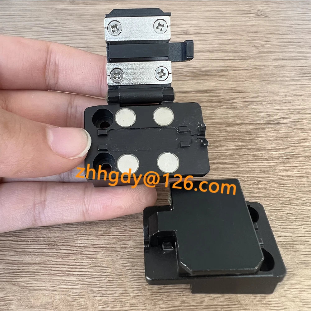 1 Pair Furukawa Fitel  S177 S176 Fiber Holder Fiber Splicer 3 in 1 Fiber Clamps Fiber Holder