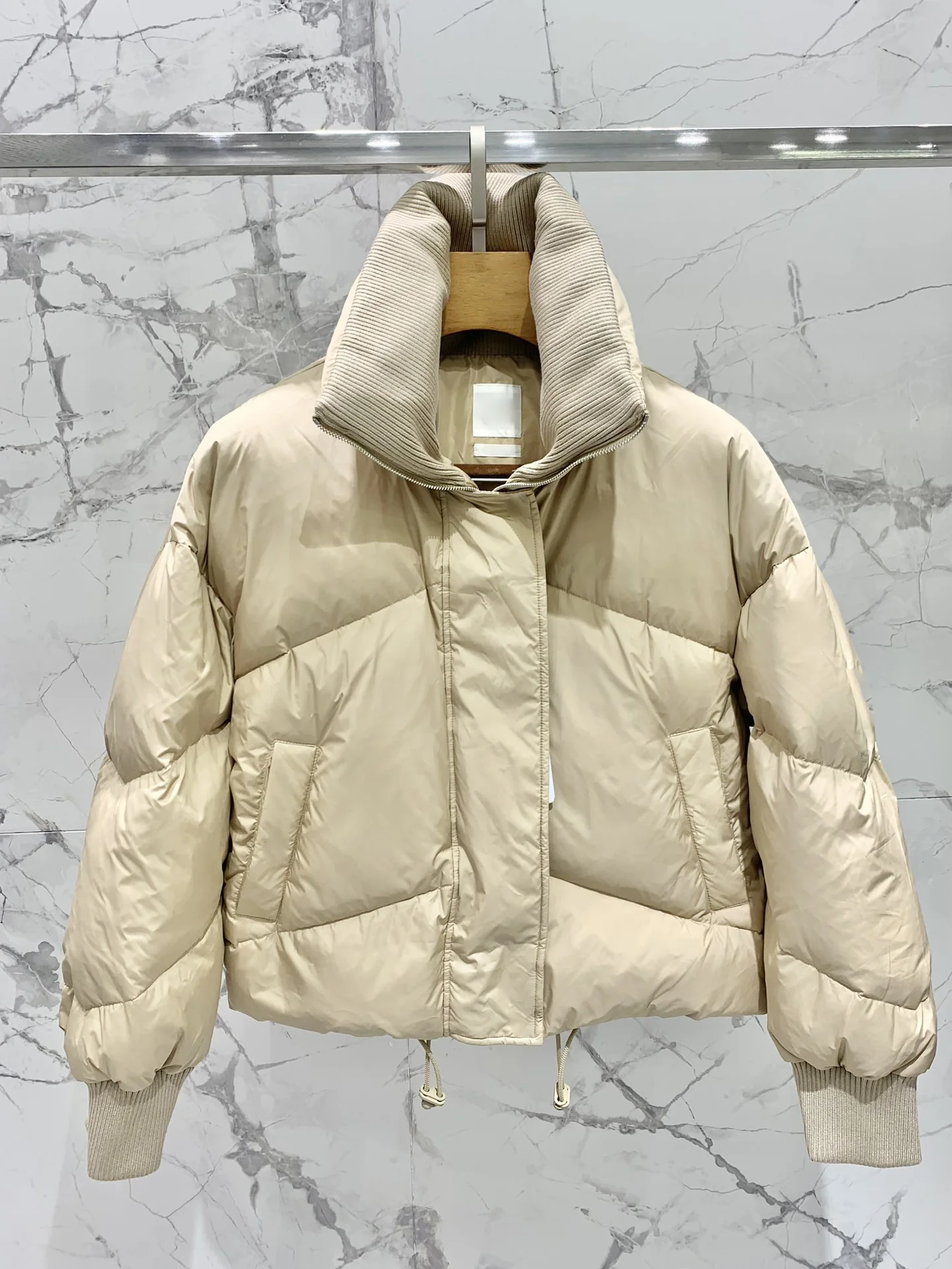 

2023 Women's Clothing High quality slimming down jacket Winter New