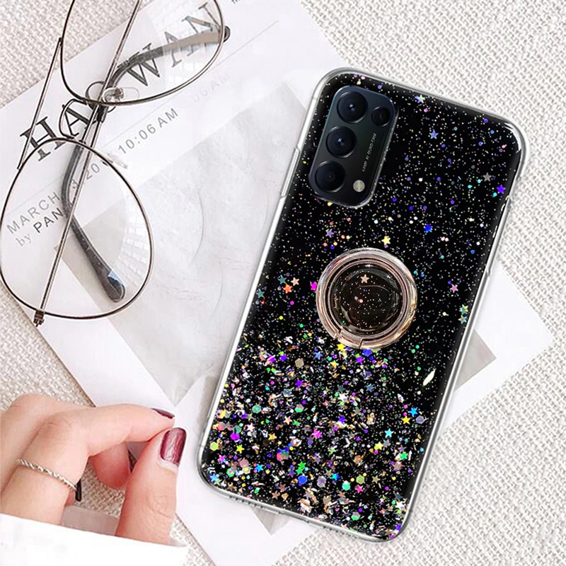 Custodia Flip Per Oppo Reno 12 Pro 5G - Portafoglio Con Slot Carte, Supporto Stand E Chiusura Magnetica - 2