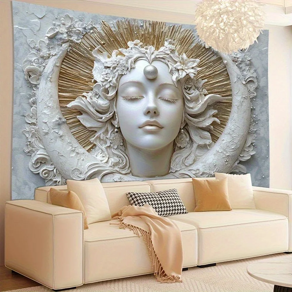 The Moon Goddess Tapestry 4