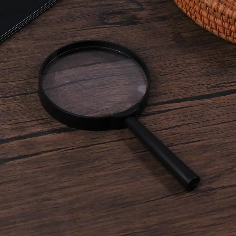 Enhanced Magnifying Glass for Jewelry, Coins, and Stamps – Professional Quality with Multiple Sizes Available