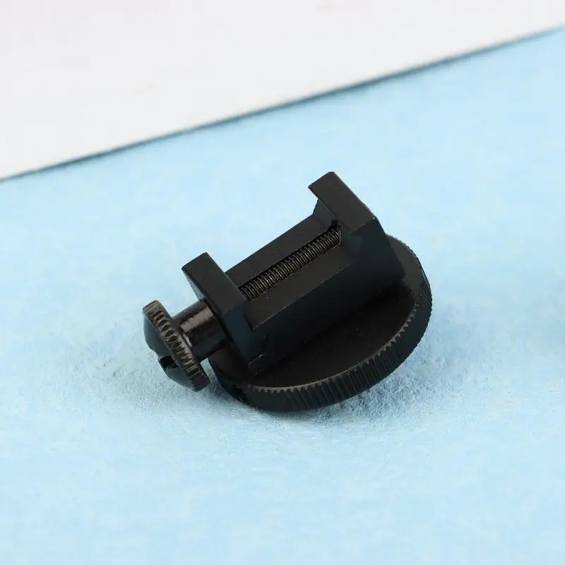 Picatinny Side Rail, 1/4-inch Screw Camera Mount: Perfect for 21mm-25mm Hunting Accessories