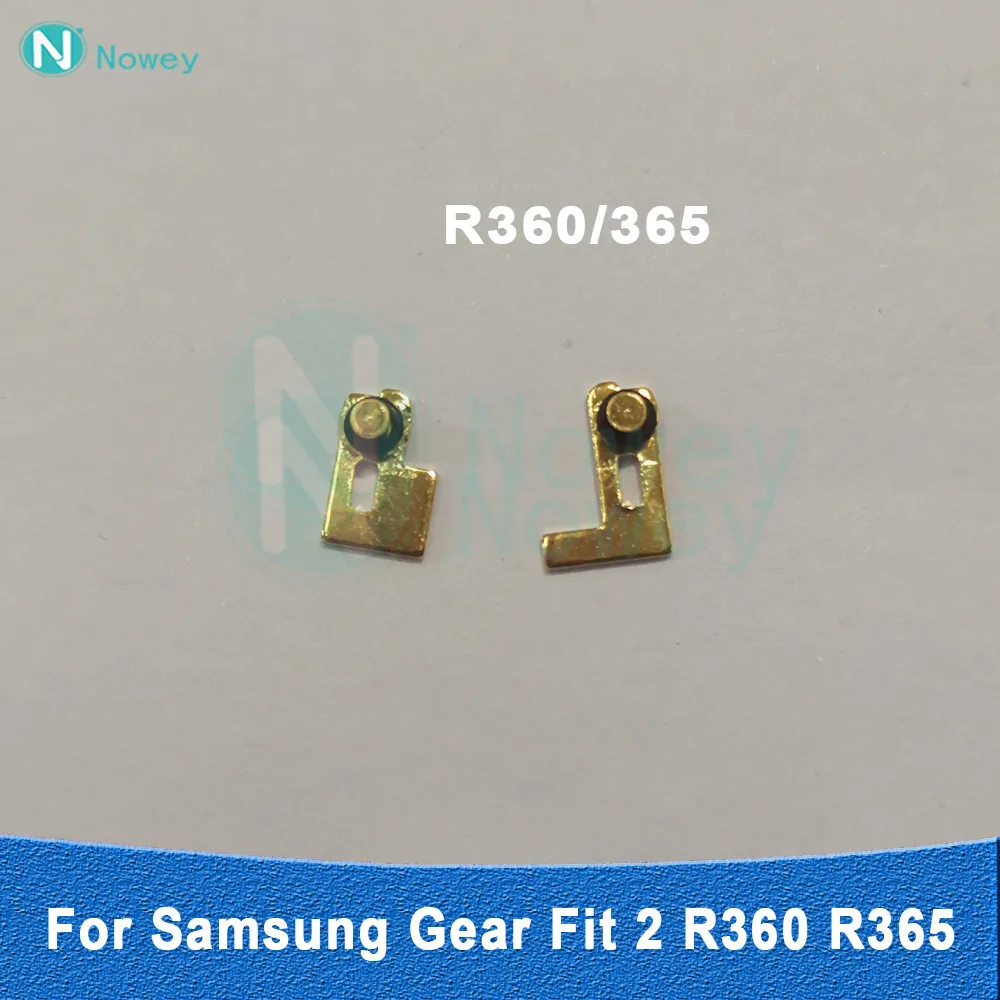 

Original Charging Connector Contact Sheet for Samsung Gear Fit 2 (SM-R360) / Gear Fit2 Pro (SM-R365) Smart Watch Repair Parts