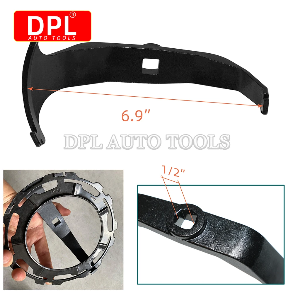 Fuel Tank Lock Ring Tool Fuel Pump Senders Removal Install Tools