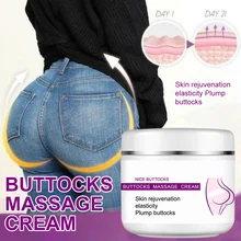 

Sexy Hip Buttock Enlargement Essential Oil Cream Effective Lifting Firming Fuller Bigger Hip Lift Up Butt Beauty Cream