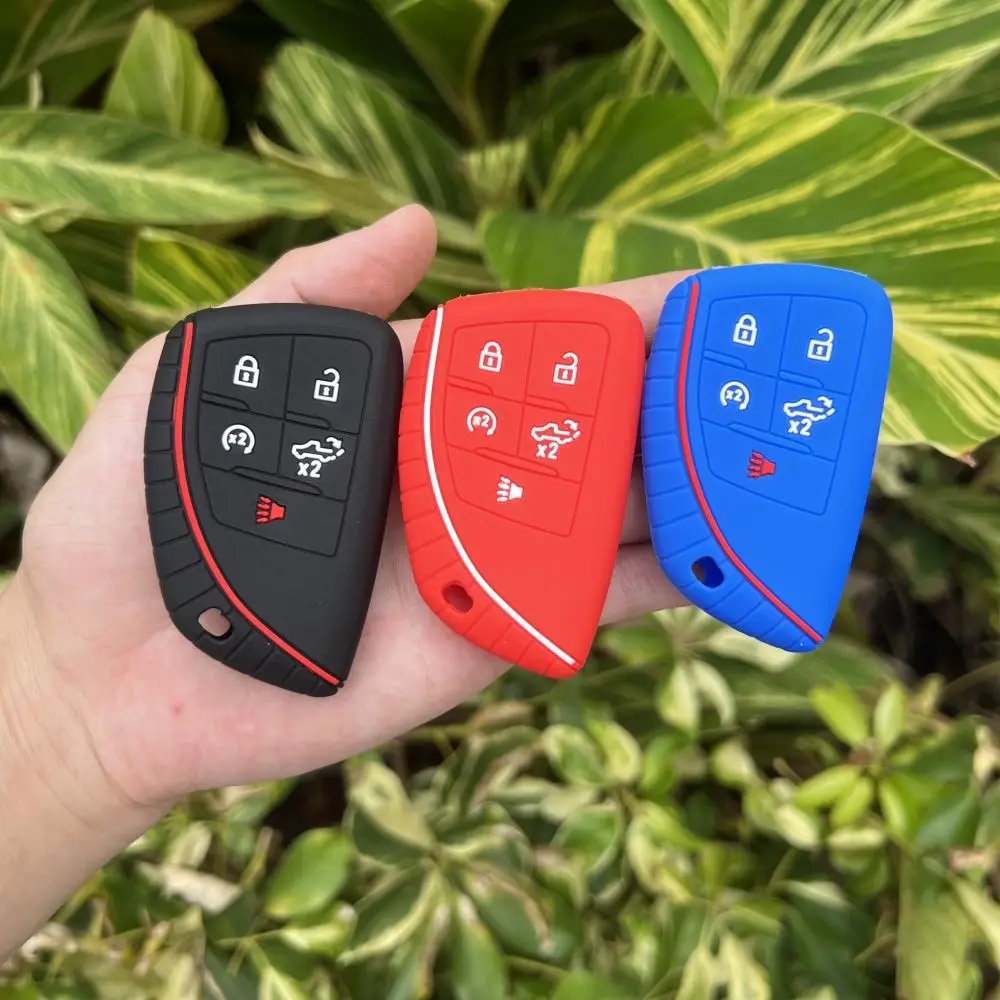 Funda De Silicona Para Mando A Distancia De Coche,... – Grandado