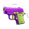 Stress Relief Fidgets Toy Guns Playful Entertainment Toy Practical Joke Props 6