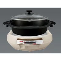 EP-PBC10 Gourmet d'Expert Electric Skillet 2