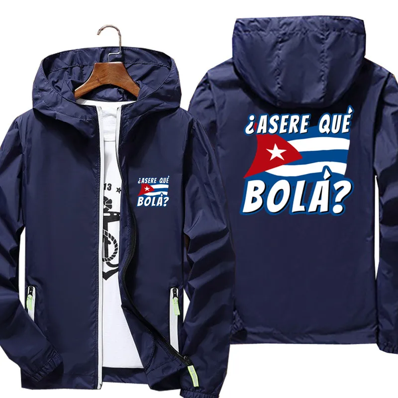 Giacca Cuba Unisex Adulti - Leggera E Traspirante, 100% Poliestere - Foto 7