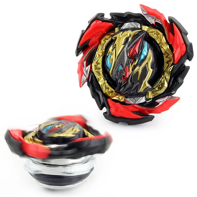 Single B-191 DB Dangerous Belial Bey Only B191 01 Spinning Top Without Launcher Box Kids Toys For Children