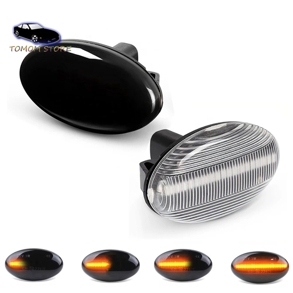 

2 шт. светодиодный указатели поворота для Subaru Impreza WRX STI Forester Legacy Liberty Sambar Pleo Chevrolet Forester