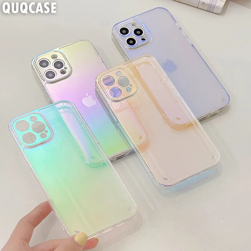 CASETIFY  WDS オーロラ iPhone12promax iPhone - Casetify x WDS CASE オーロラ 12pro maxの通販 by