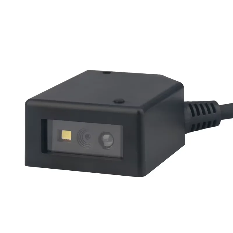 Fixed2D Scanning Module High-Speed Reader1D2D QR Code PDF417 Data Matrix Miniature Size