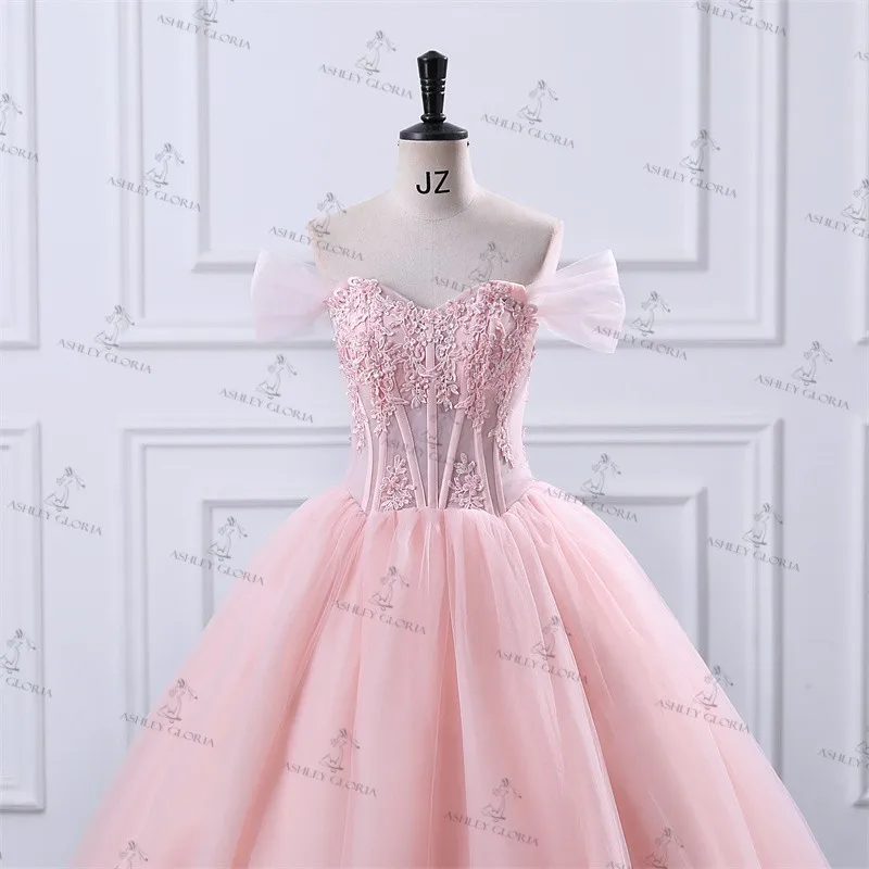 Quinceanera Dresses Ashley Gloria Sweet 15 Birthday Party Gown
